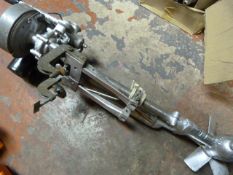 Seagull Outboard Motor