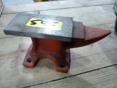 Miniature Anvil