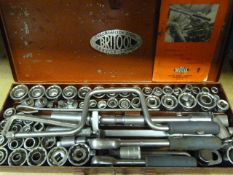 Britool Socket Set