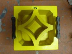 Decorative Brickwork Mould