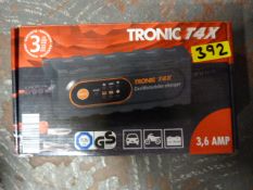 Tronic T4X Car & Motorcycle Charger