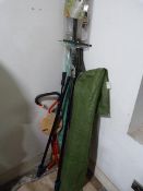 Telescopic Lopper, Parasols, Walking Stick/Stool,