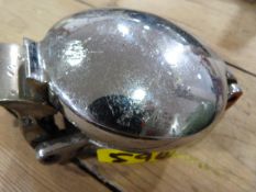Chrome Plated Vintage Petrol Cap