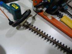 Black & Decker Hedge Trimmer