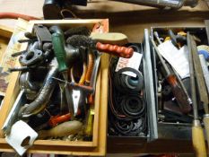 Mixed Lot of Tools and Fittings