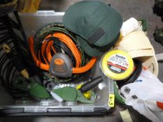 Small Quantity of Garden Tools and Accessories Inc