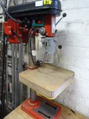 Sealey Pillar Drill GDM50A5B