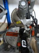 Power Compound Mitre Saw
