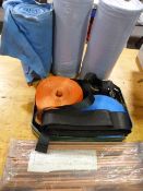 Carbons for Arclights, Straps, Paper & Cloth Towel