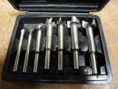 PowerG Wood Boring Drill Bits