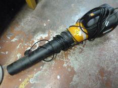*Worx Turbine Leaf Blower