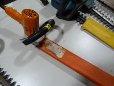 Black & Decker Hedge Trimmer