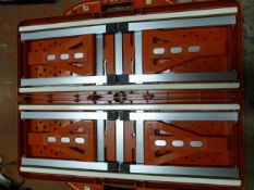 Folding Camping Table and Benches