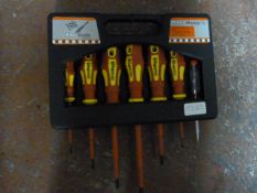 Race Rock 7 Piece Screwdriver Set
