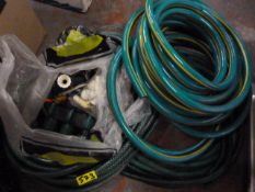 Hose Pipes and Fittings