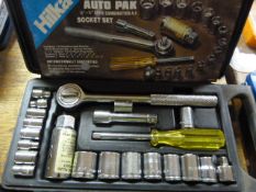 Hilka Socket Set
