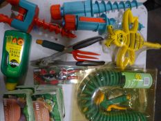 Garden Hose, Flower Pot Feet, Hand Tools, Plant Fo