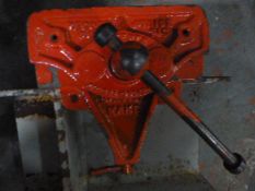 Record Junior No.51c Vice