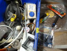 Mixed Lot Including Pruning Saws, Cocoliners, Tele