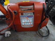 *Sealey Jump Starter