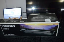 *Panasonic 2.1 Soundbar Home Theater Audio System