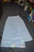 *2x Spa Towels (Pale Blue)
