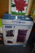 *Samsonite Stackit 2pc Luggage Set