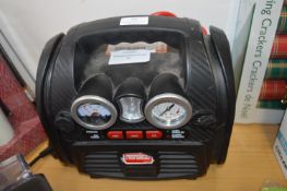 *Powerstation Psx3 EU Jump Starter/Tyre Inflator