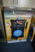*Singing Machine Sdl9040 Karaoke Machine (Boxed)