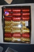 *Tom Smith Luxury Christmas Crackers 8pk