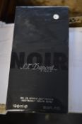St Dupont Noir Eau De Toilette Pour Homme