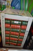 *Tom Smith Christmas Crackers 50pk