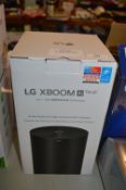 *LG X Boom Wireless Speaker