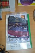 *FGX Ladies Mix +2.00 Reading Glasses 2pk