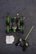*Radio Controlled Ghost Stunt Car