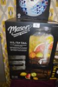 *Mason Drinks Dispenser 11L