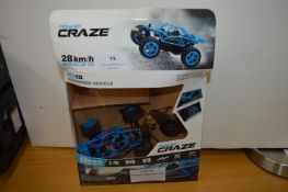 *Power Craze Radio Controlled Buggy