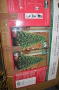 *Christmas Tree 2.2m/7.5ft