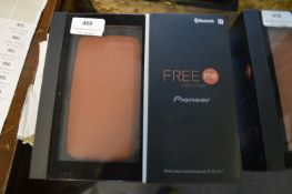 *Pioneer Freeme Bluetooth Speaker