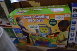 *Leapfrog Smart BBQ Grill Toy