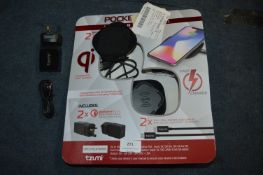 *Pocket Juice Phone Charger