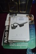 *Aftershokz Trekz Air Wireless Headphones