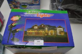 *Laser Light Projector 2pk