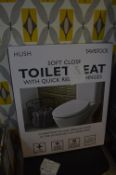 *Tavistock Soft Close Toilet Seat