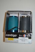 *Contigo Autoseal Mugs 2pk