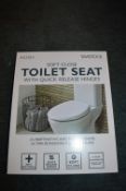 *Hush Soft Close Toilet Seat