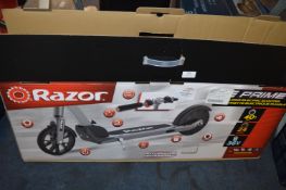 *Razor Adult E-Scooter
