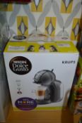 *Krups Nescafe Dolce Gusto Coffee Machine