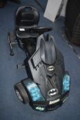 *Batmobile Pedal Cart