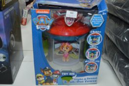 *Paw Patrol Light & Sound Lookout Tower